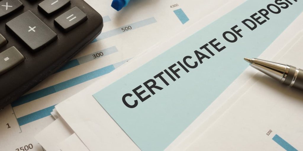 תקליטור זה מציע 6.5% - ועוד 5 תעודות פיקדון עם APY של 6% ומעלה