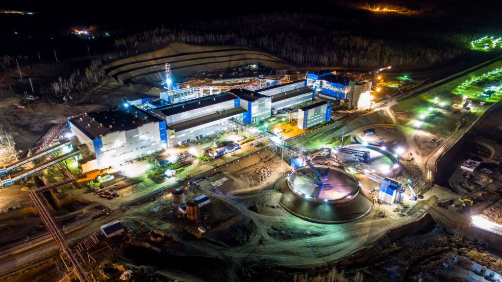 Nornickel raises 2024 production guidance