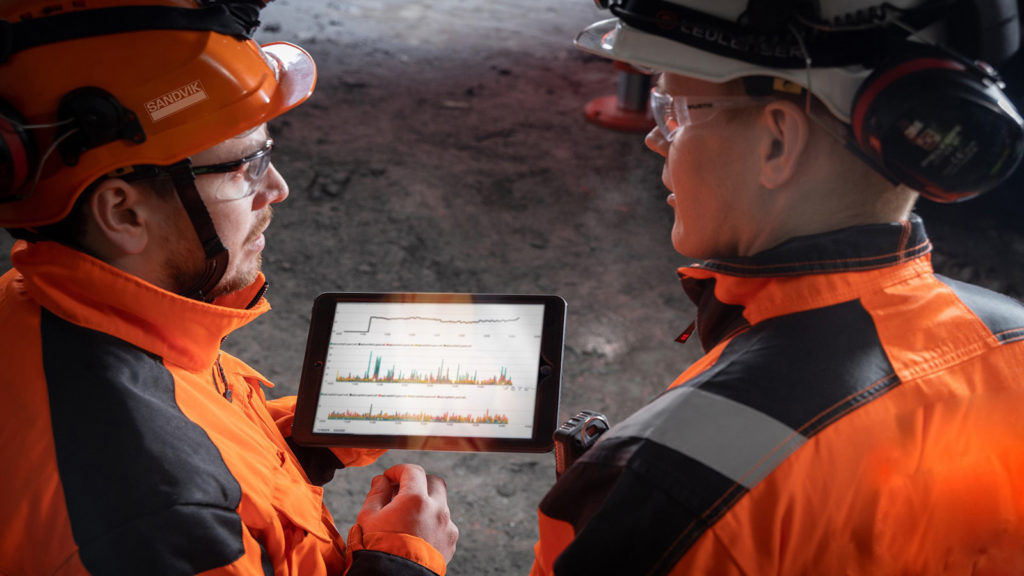 Sandvik lags Q3 profit forecast as non-mining units face weak demand