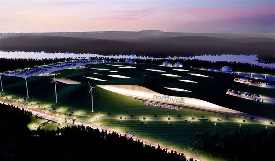 איך תקוות הסוללה של אירופה הפכה לסמל של פסולת EV