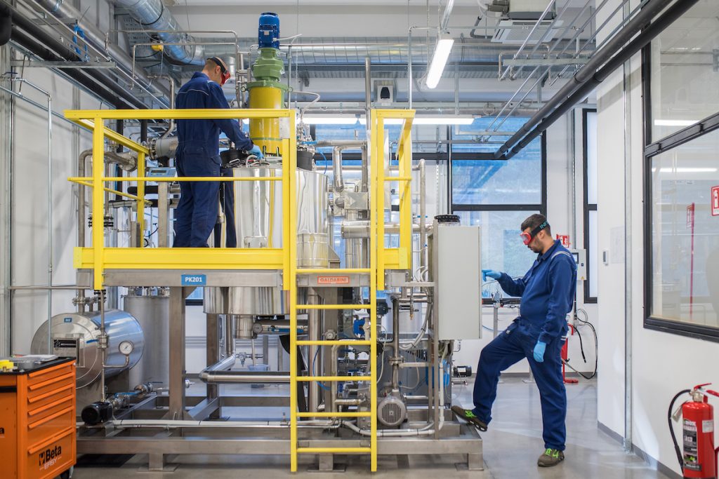 יצרנית הגרפן BeDimensional מקבלת תמיכת EIB כדי להגביר את הייצור