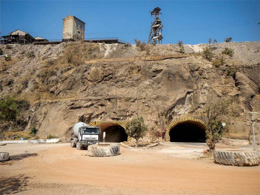 Glencore's KCC mine in Congo had acid spill on March 16