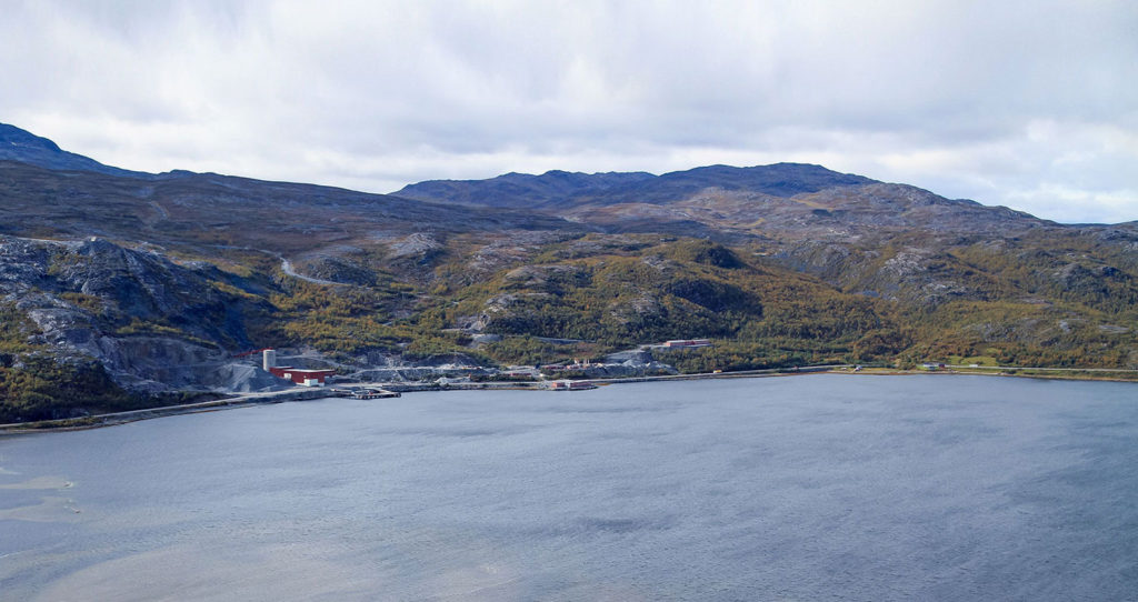 Blue Moon רוכשת שני פרויקטי נחושת חומה בנורבגיה תמורת 67 מיליון דולר