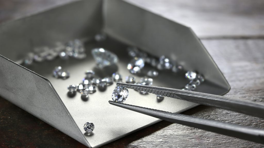 Botswana mining growth seen flat amid dim diamond outlook
