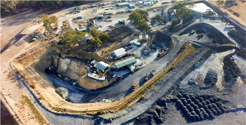 JV Video: Mandalay Resources שואפת להפוך ליצרנית זהב בדרג בינוני