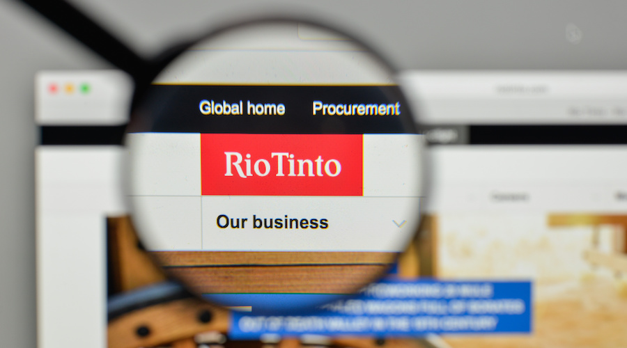 Activist Palliser pushes Rio Tinto to leave London exchange