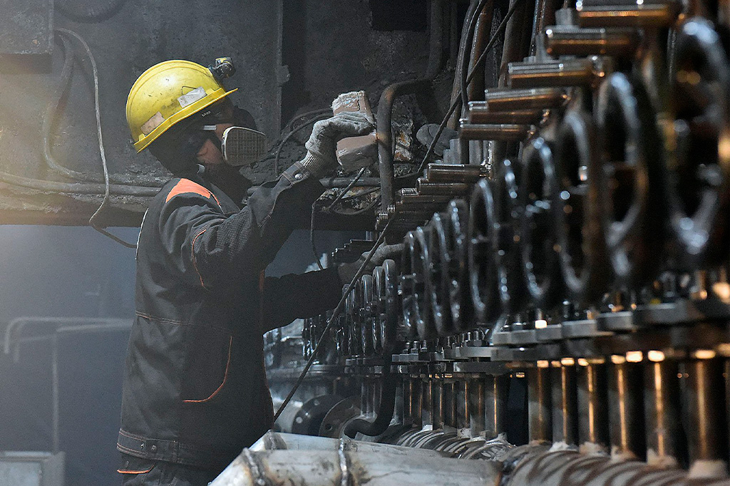 נורילסק ניקל מתכננת למכור את כל מה שהיא מייצרת ב-2025