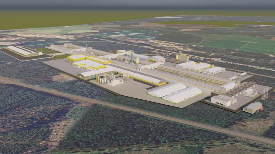 ריו טינטו מצטרפת לשותפות לחקר ייצור אלומיניום דל פחמן בפינלנד