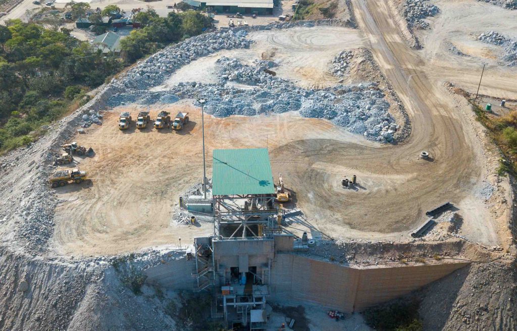 ברזיל איירון אמרה כי הצעה של מיליארד דולר לפרויקט המכרות של המשאבים האירו -אסיים