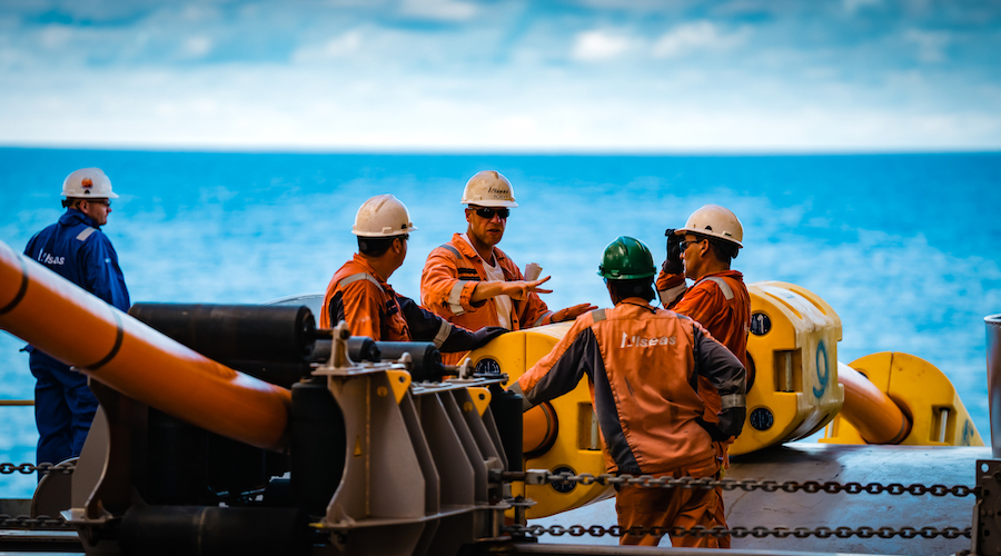 Deep-sea mining scars remains after 40 years, but life returning