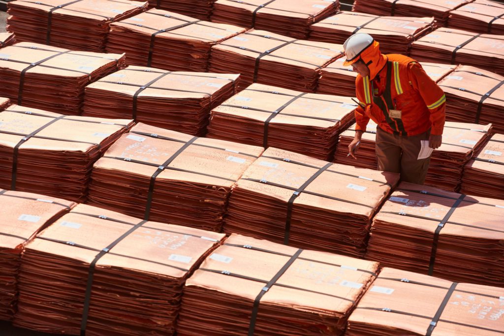 BNP Paribas warns of copper price collapse as tariffs kick in