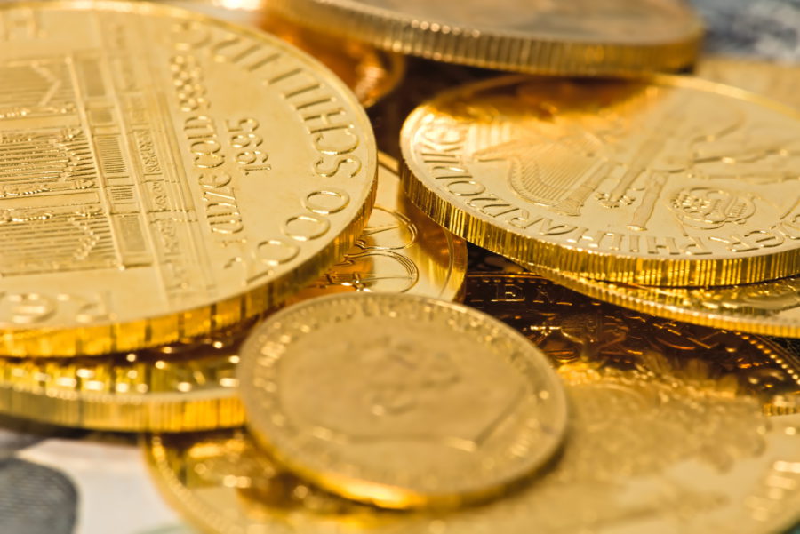 שוקי זהב שצוטטו על ידי ECB כסיכון ליציבות פיננסית