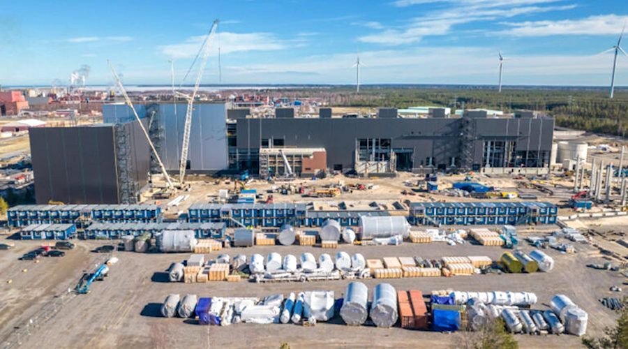 Cost of Sibanye lithium project in Finland raises 17% to $880M