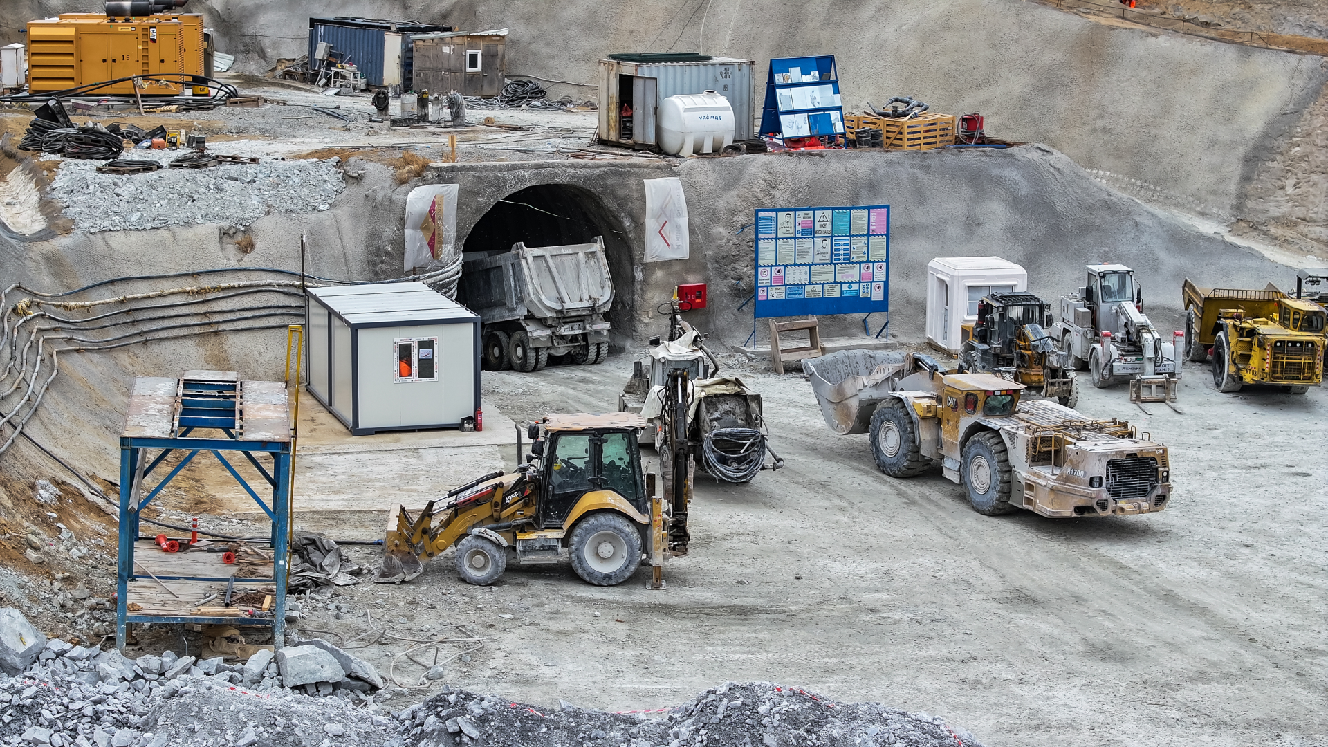 אנגלו אסייתי מתחיל את ההפקה במכרה Gilary באזרבייג'ן