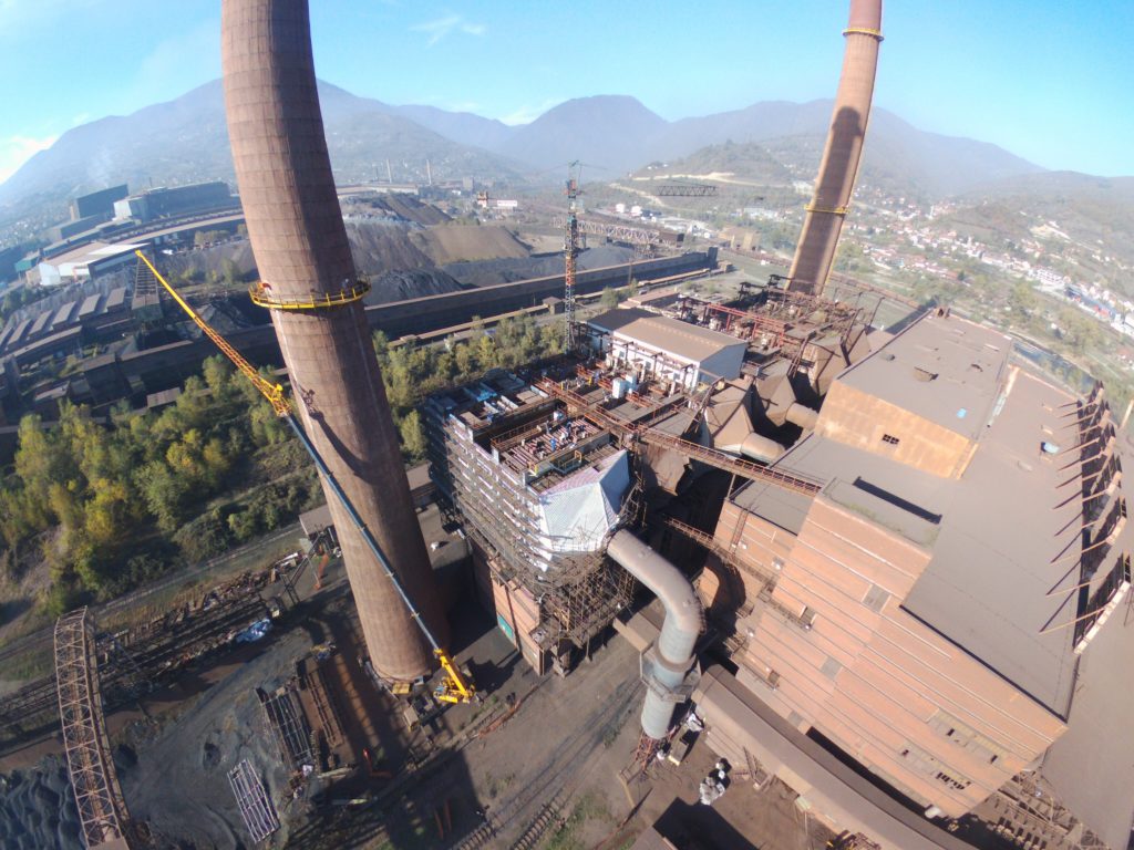 Arcelormittal בשיחות על מכירת טחנת פלדה בוסניה ומכרה עפרות ברזל