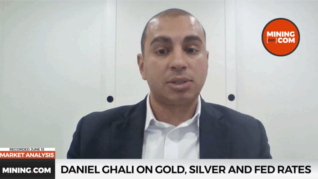 צפה: אנליסט TD ב- Silver, Crunch של Driver & Copper של Gold של Gold