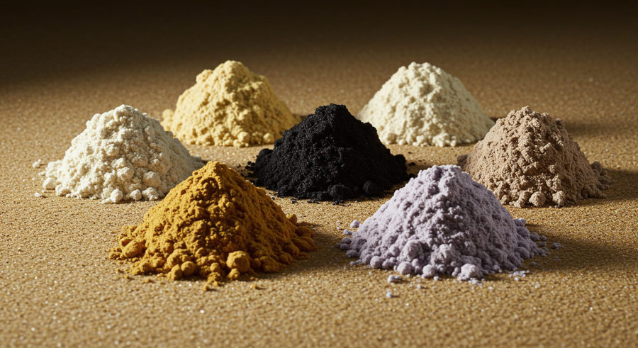 האיחוד האירופי מתכונן לאגור מינרלים קריטיים במקרה של מלחמה: ft