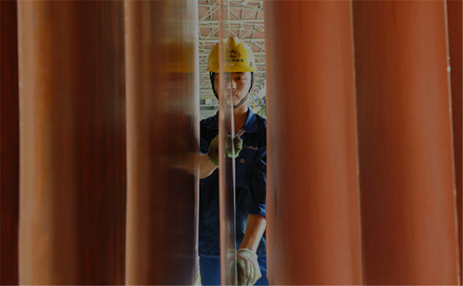 סין עשויה להזדקק לקצץ תפוקת נחושת רשומה על מחסור בעפרות