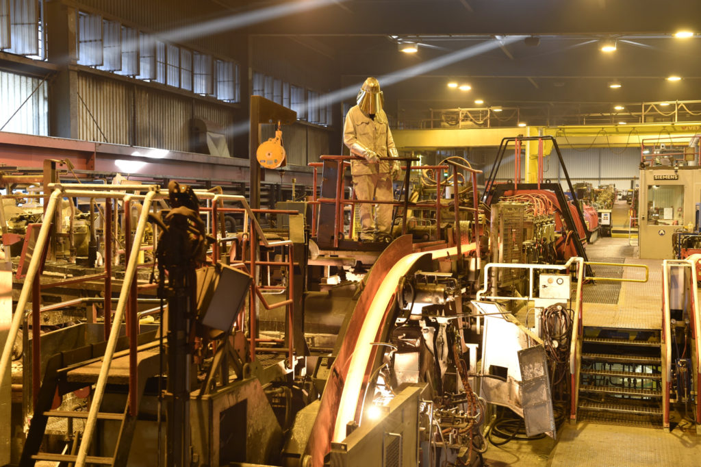 הרווחים של אורוביס מכוונים תחזיות שכן אספקת הנחושת נשארת צמודה