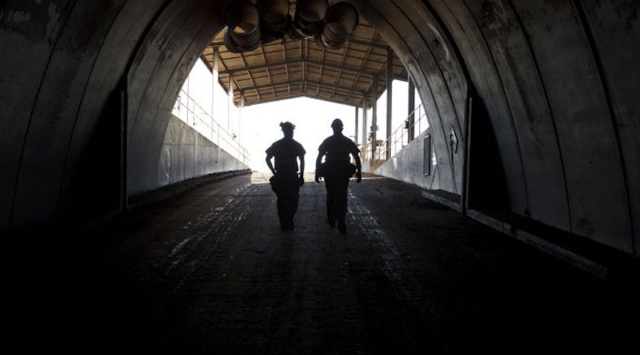 Peabody - Anglo 3.8 מיליארד דולר עסקת פחם על סף לאחר שריפת שלי