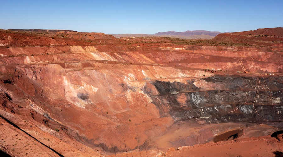 מחקר חדש חושף את מקור מרבצי הליתיום העשירים בעולם