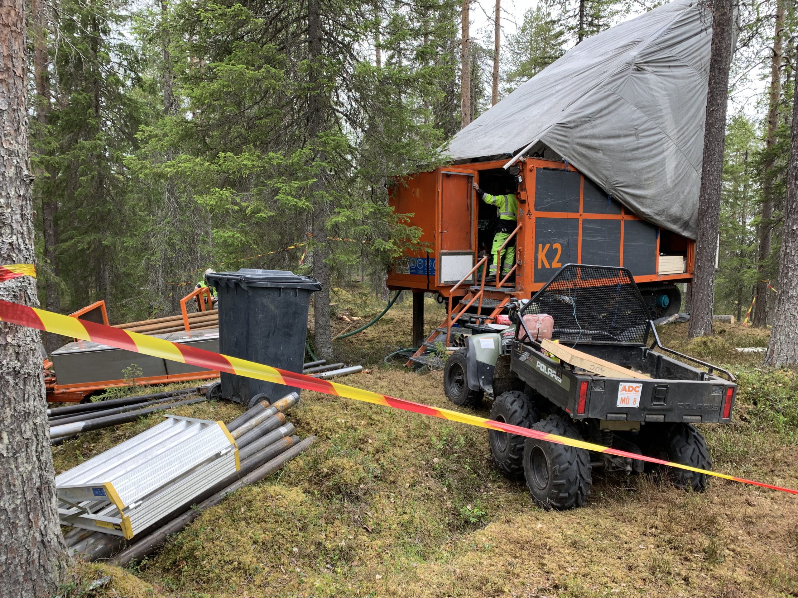 חוקר זהב חדש M&A בסקנדינביה