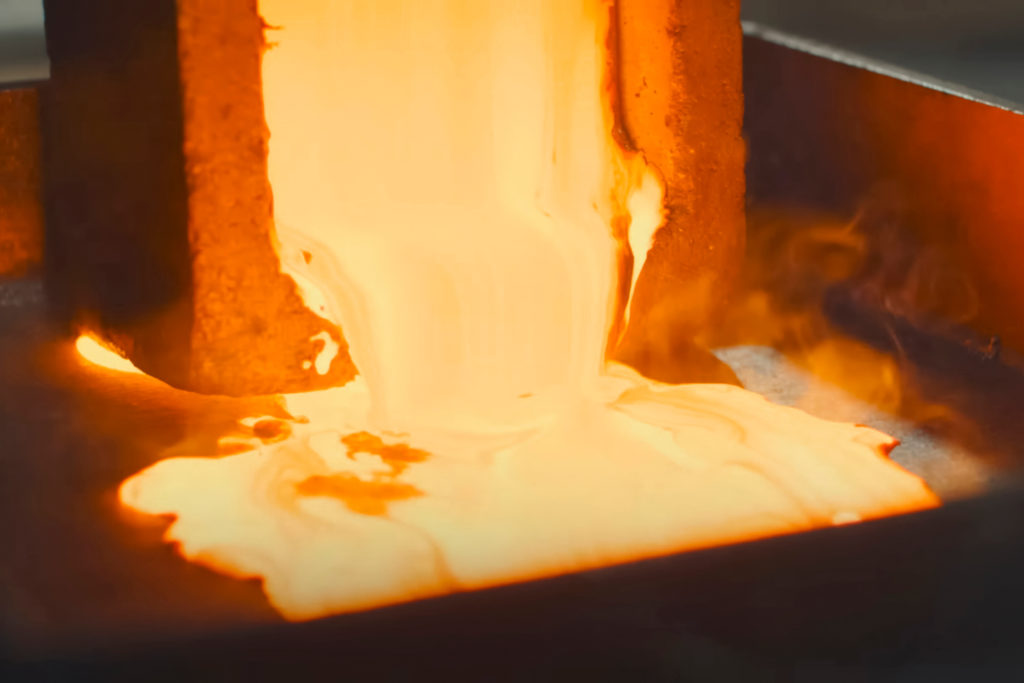 Swiss מציע טראמפ ממתיק על זהב כדי לקבל עסקת תעריפים טובה יותר