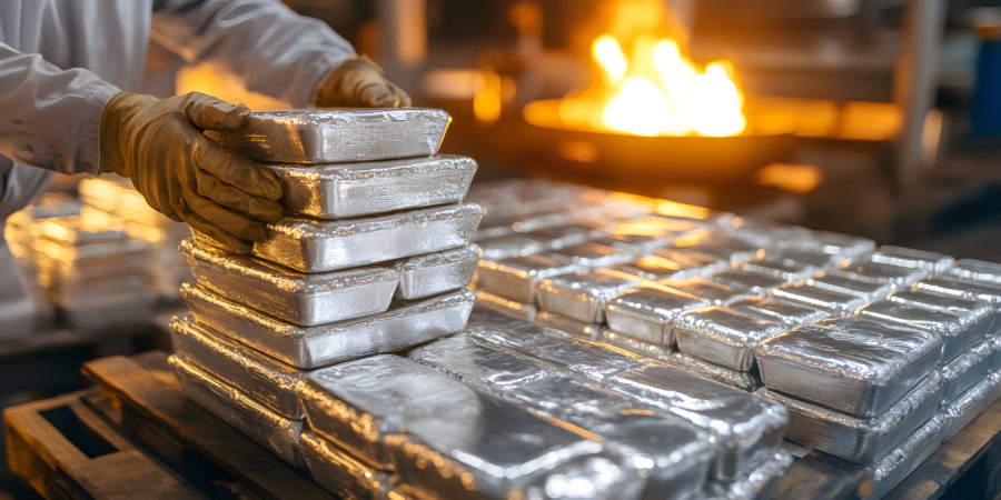 מחיר הכסף מוביל 40 דולר בפעם הראשונה מאז 2011