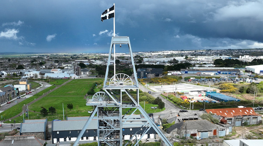 Cornish Metals pegs South Crofty tin mine value at $235M