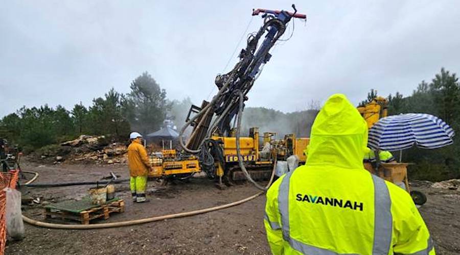 Savannah disputes claims Portugal hid Barroso mine data
