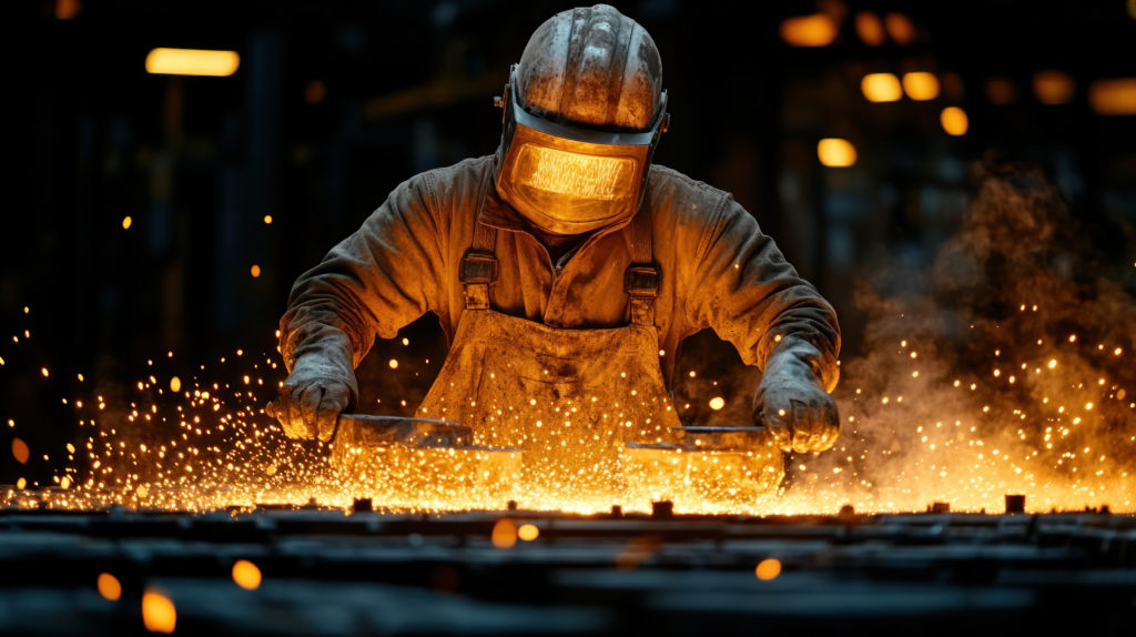 האיחוד האירופי לחתוך מכסות יבוא פלדה, לטייל בתעריפי טיול ל 50%