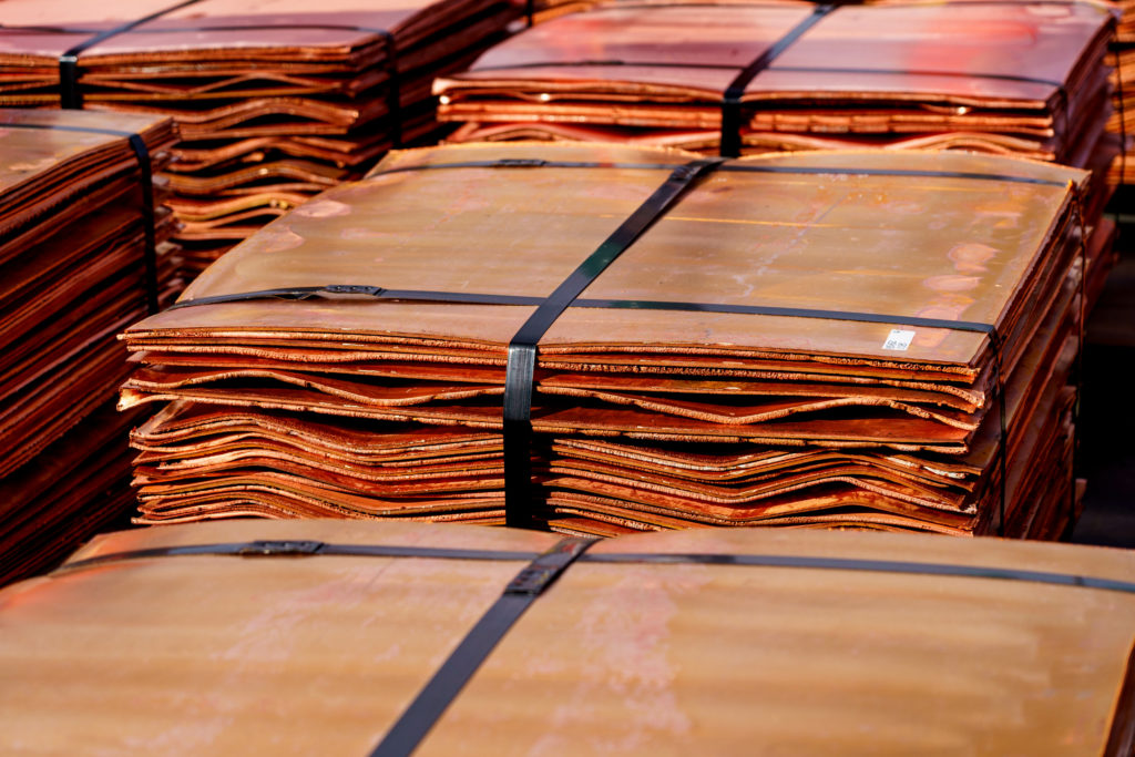 יחידת המתכות החדשה של מרקוריה קוצרת 300 מיליון דולר עד כה השנה