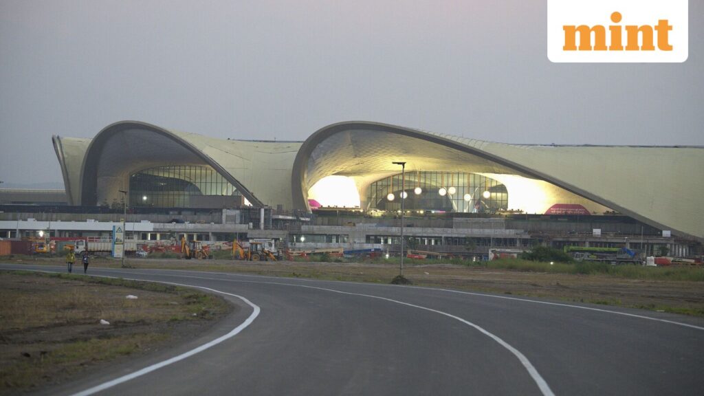 מסביר מנטה | אפקט שדה התעופה: מה הלאה לשוק הנדל"ן של Navi מומבאי?