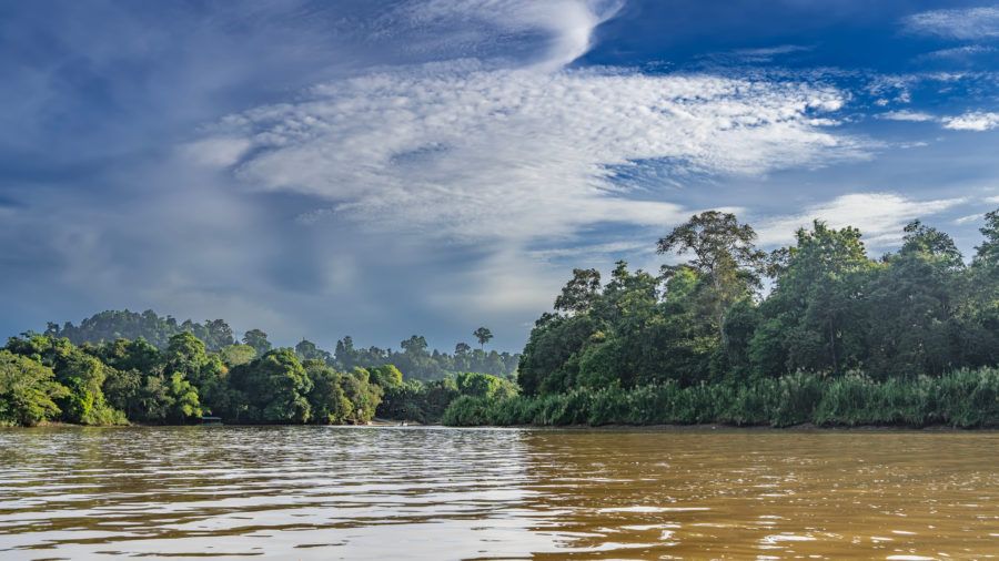 מלזיה מפסיקה פעולות כריית פח נדירות של אדמה נדירה לאחר שמי הנהר הופכים לכחולים