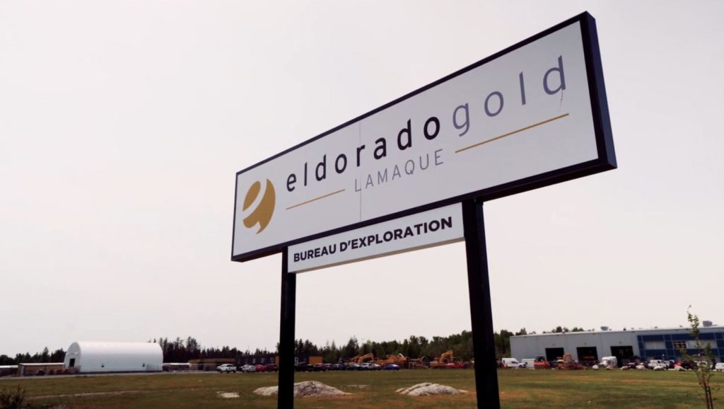 אלדורדו זהב מגדיל את הרזרבות ב-5%