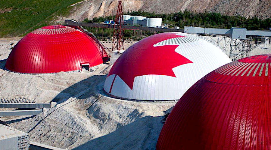 Highland Valley Copper Operations