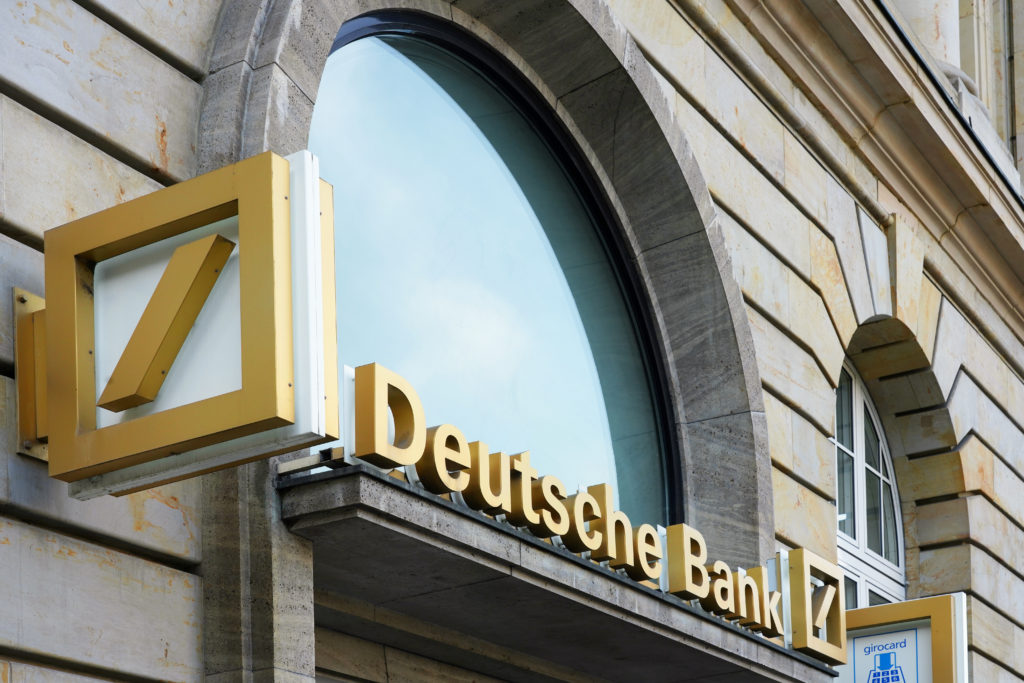 דויטשה בנק עושה קאמבק למסחר בזהב עם רווחים גבוהים