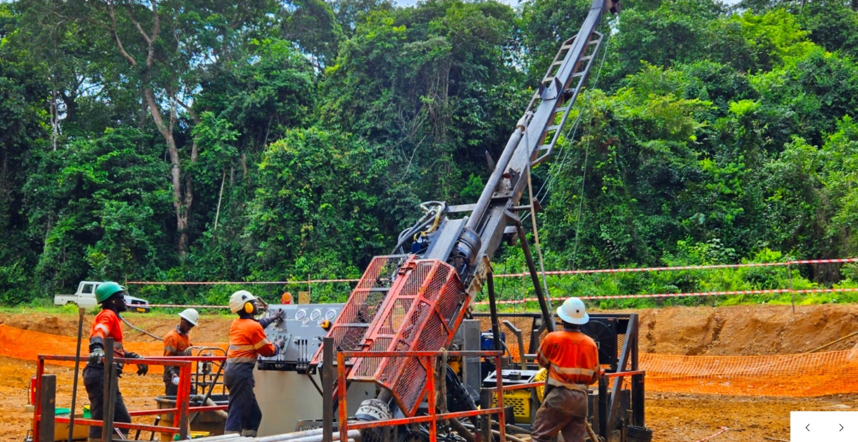 A2MP משיגה 300 מיליון דולר מ-Afreximbank עבור מינרלים אפריקאים