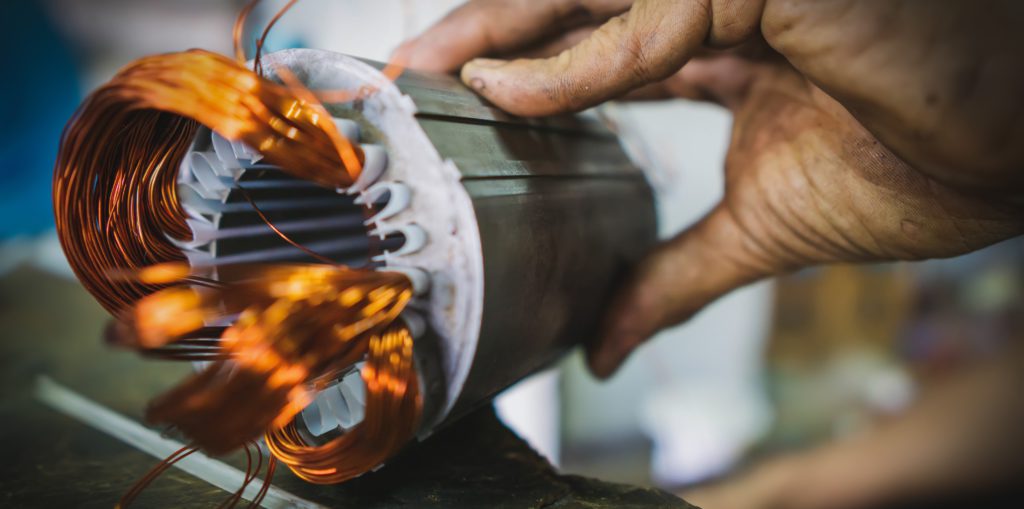 copper price
