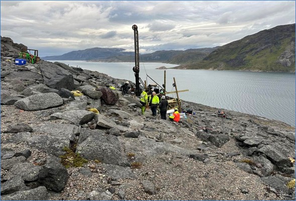 Critical Metals חותם עסקת רכישה נוספת עבור תרכיז אדמה נדירה של Tanbreez