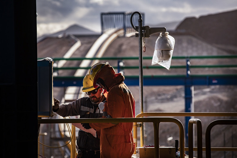 Codelco משיגה 600 מיליון דולר במימון אקלים מ-HSBC