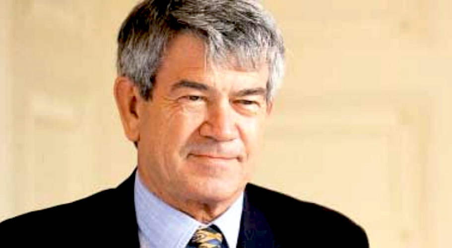 בריאן גילברטסון, יצרן עסקאות דרום אפריקה שהוביל את BHP, מת בגיל 82