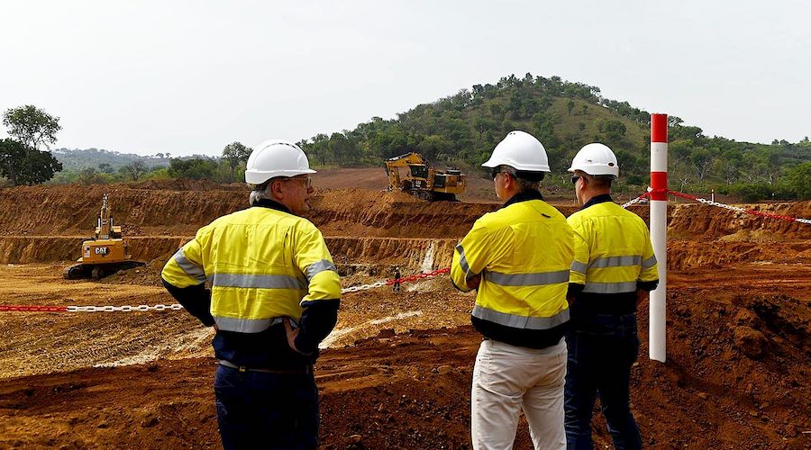 Fortuna Mining מהמר על מערב אפריקה כדי לתדלק את צמיחת הזהב