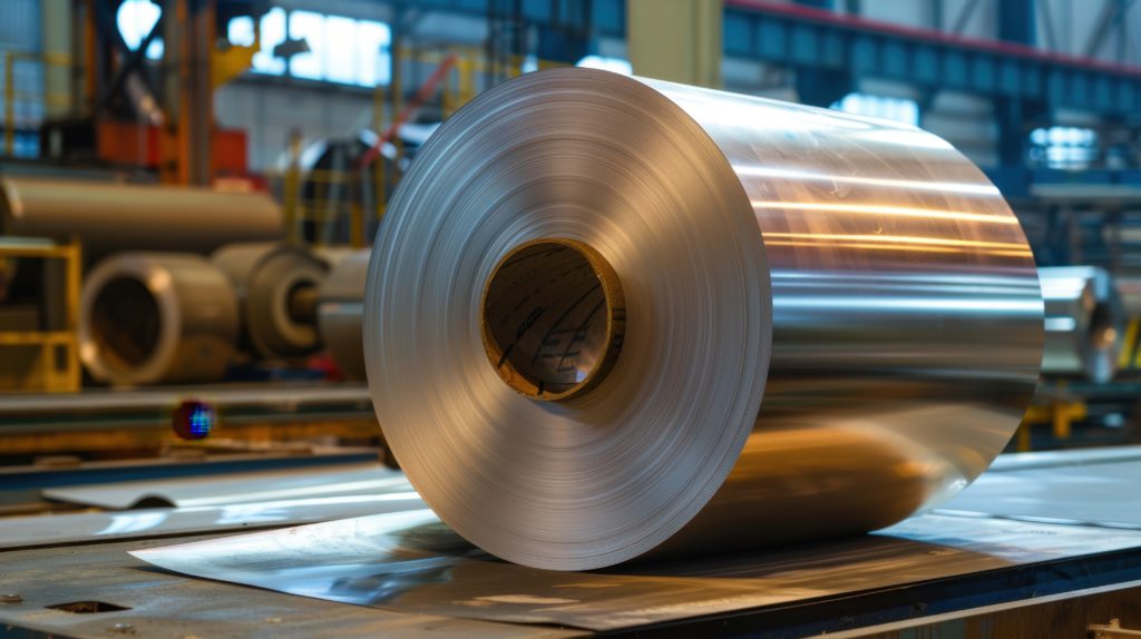 אירופה מחפשת אספקת אלומיניום חלופית לנוכח השבתת מוזל