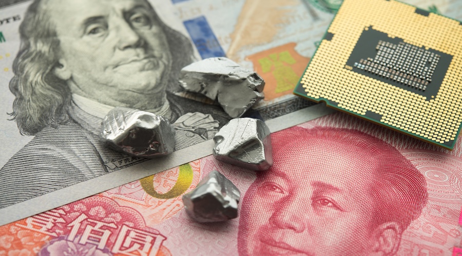 Global scramble for critical minerals to shape markets in 2026