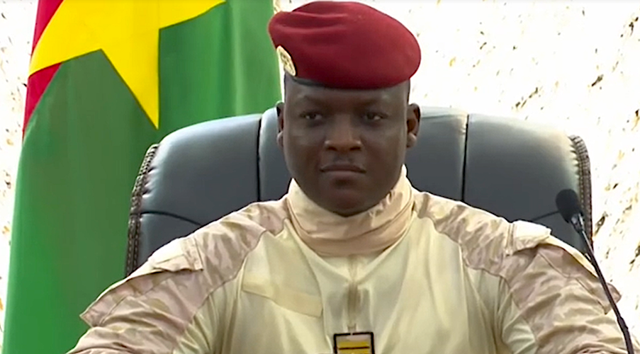 ההלאמה של בורקינה פאסו מטריפה את מגזר הזהב של מערב אפריקה