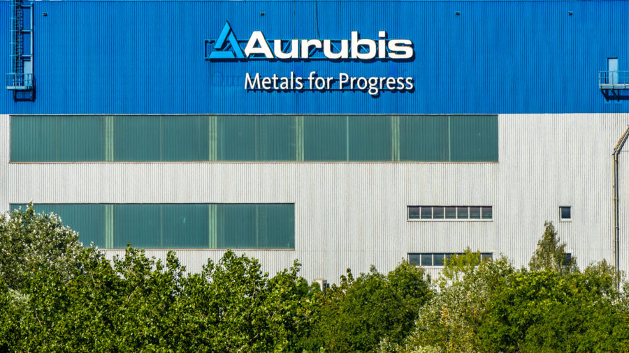 Aurubis מחפש שוליים כדי לשמור על חומרי מיחזור מתכות באיחוד האירופי