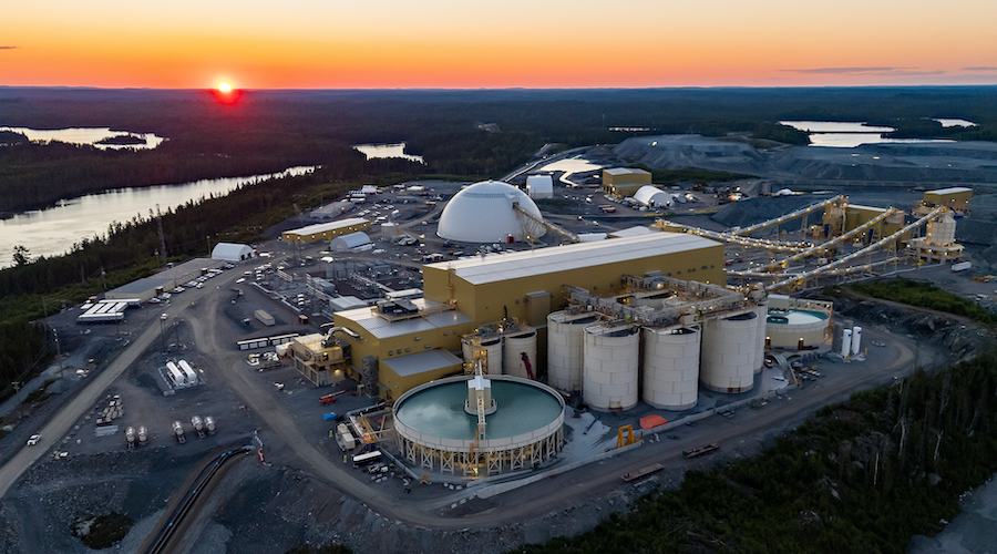 Iamgold's Lemelin מודה למנטור על אפשרות אפריקה