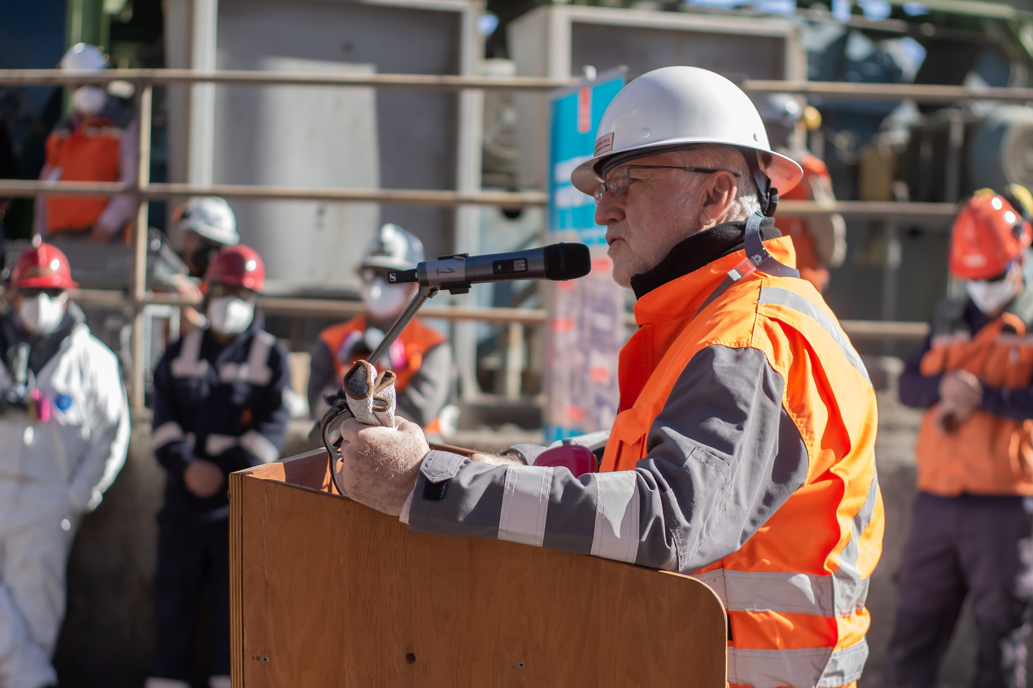 מנהיגות Codelco במוקד כאשר מצביעי צ'ילה עוברים ימינה