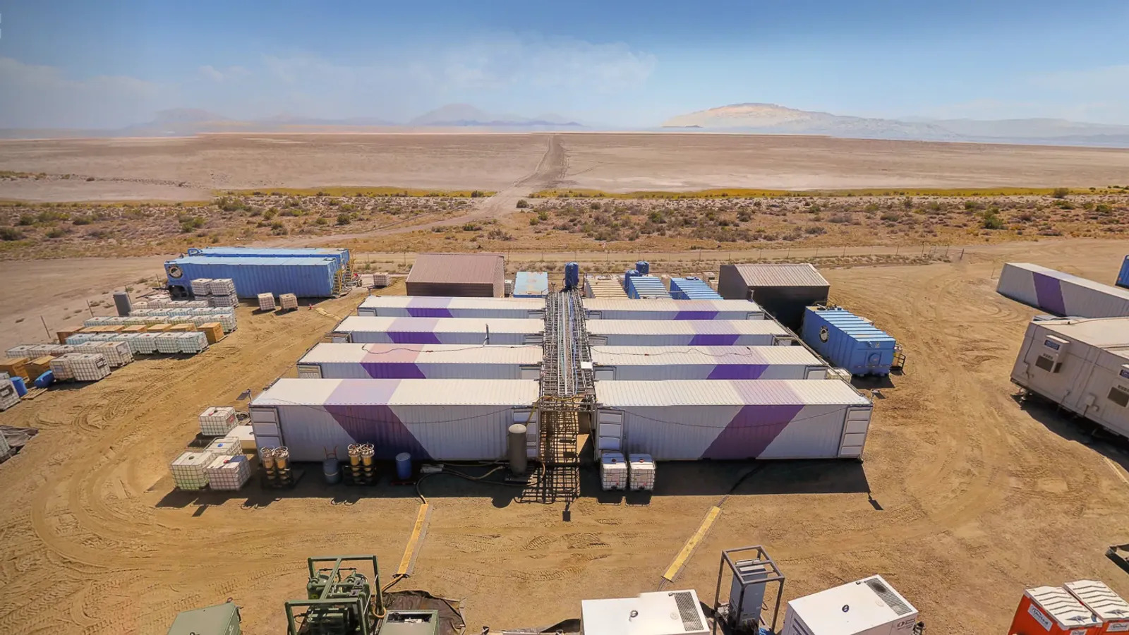 לילך חותמת על הסכם ל-10 שנים עם Traxys לאספקת ליתיום מפרויקט יוטה